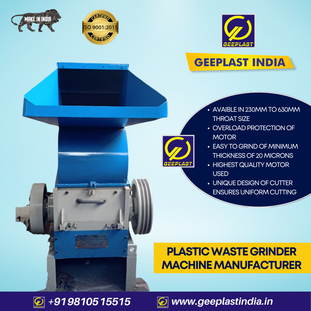 Grinder Machine Manufacturers